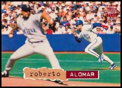 10 Roberto Alomar